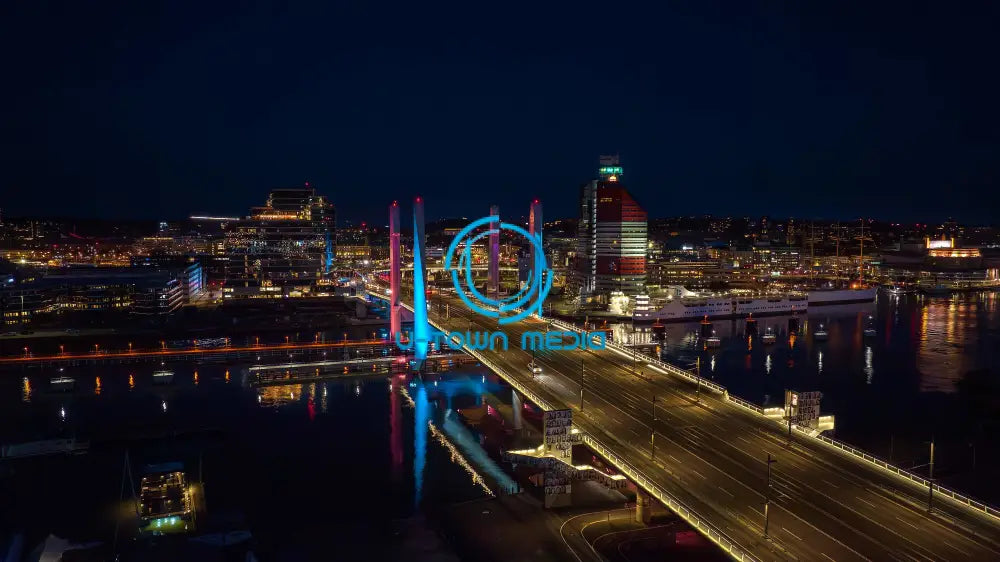 Göteborg By Night