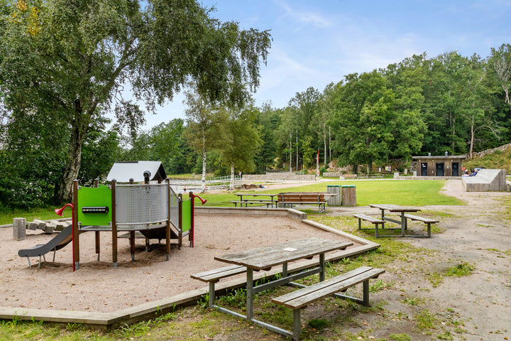 Munkeboviken Öresjö Trollhättan av Asmundur Sveinsson
