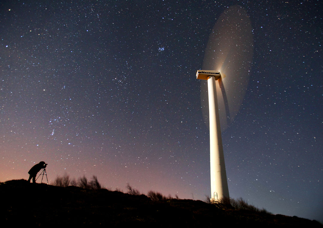 Vindkraft av Asmundur Sveinsson