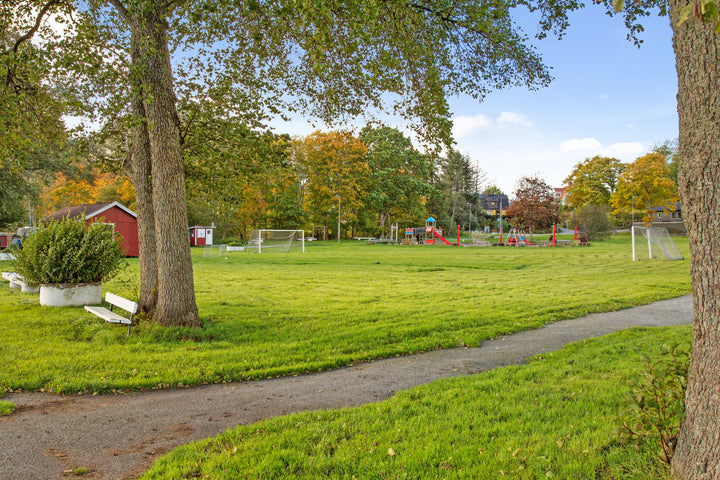 Munkeboviken Öresjö Trollhättan av Asmundur Sveinsson