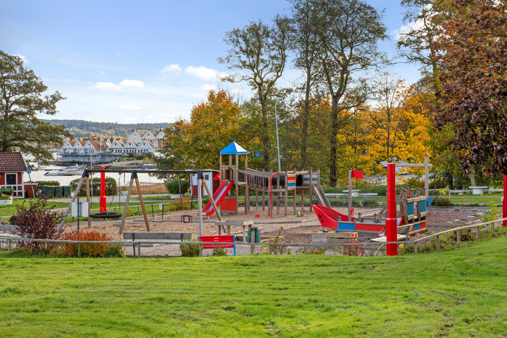 Munkeboviken Öresjö Trollhättan av Asmundur Sveinsson