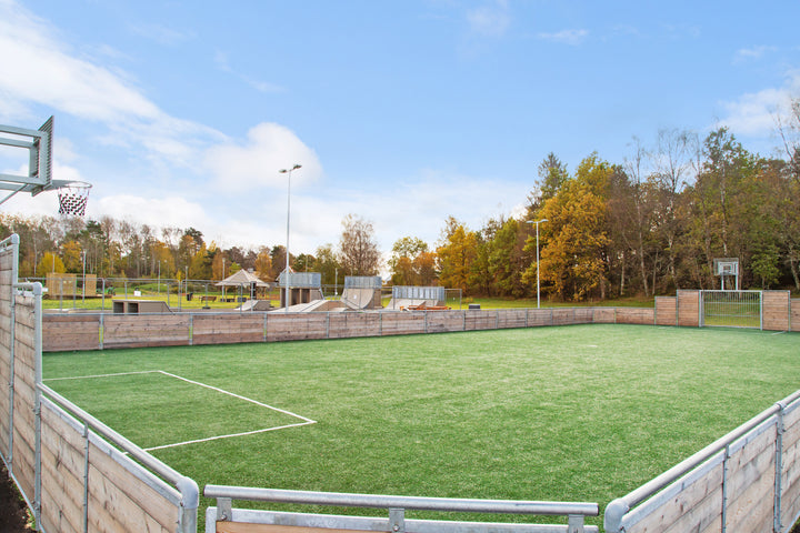 Munkeboviken Öresjö Trollhättan av Asmundur Sveinsson