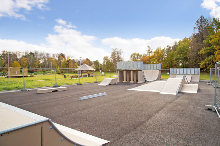 Munkeboviken Öresjö Trollhättan av Asmundur Sveinsson