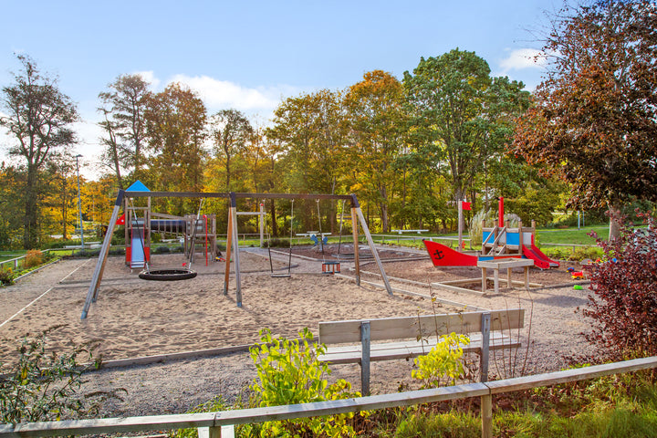 Munkeboviken Öresjö Trollhättan av Asmundur Sveinsson