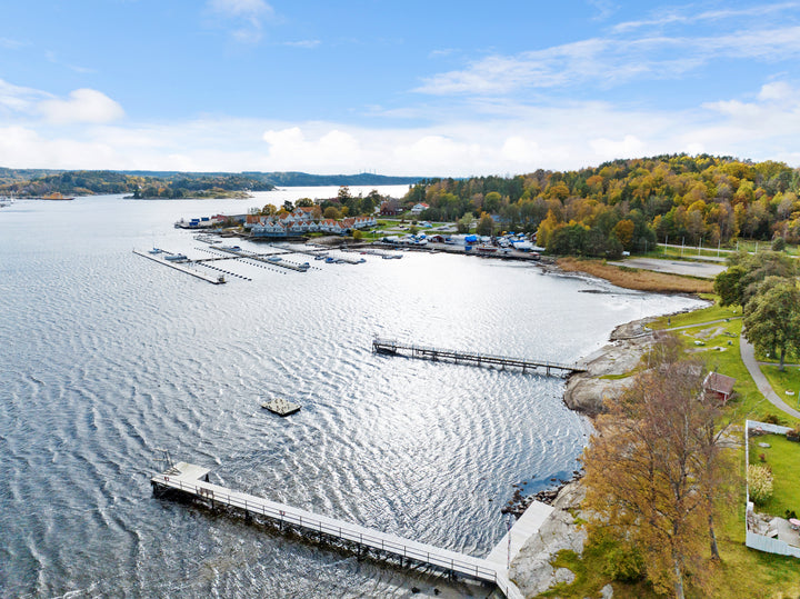 Munkeboviken Öresjö Trollhättan av Asmundur Sveinsson
