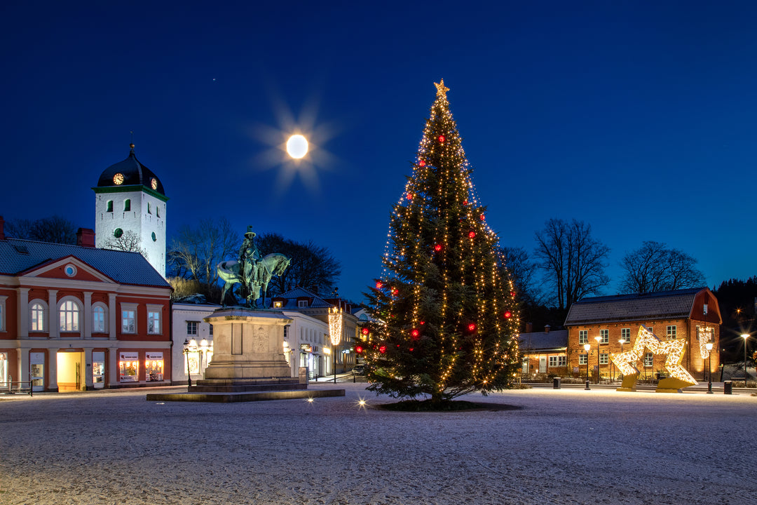 Munkeboviken Öresjö Trollhättan av Asmundur Sveinsson