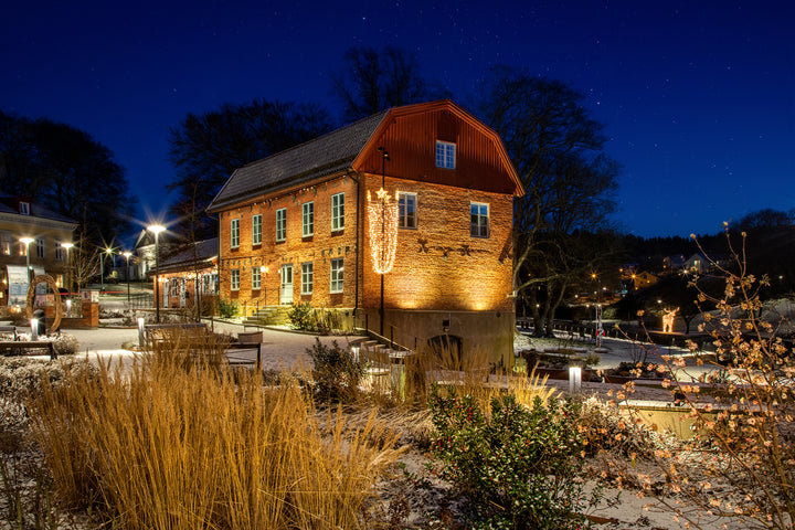 Munkeboviken Öresjö Trollhättan av Asmundur Sveinsson