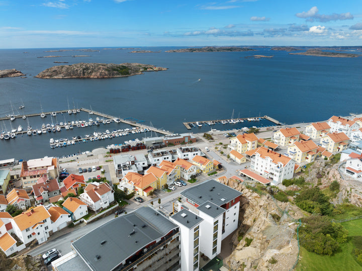 Lysekil Norra Hamnen av Claes Thorberntsson