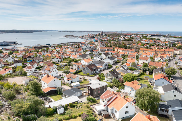 Lysekil av Claes Thorberntsson