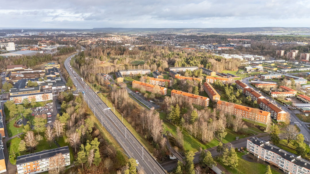 E45 Trollhättan av Johanna B Brusing