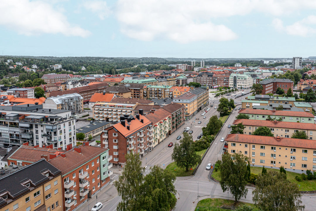 Trollhättan av Johanna B Brusing