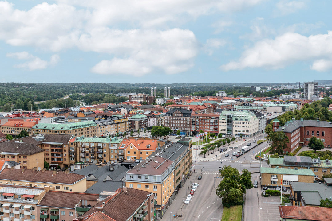 Trollhättan av Johanna B Brusing