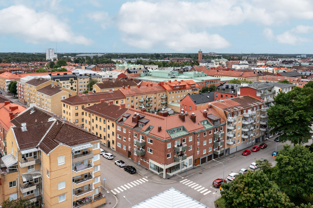 Trollhättan av Johanna B Brusing