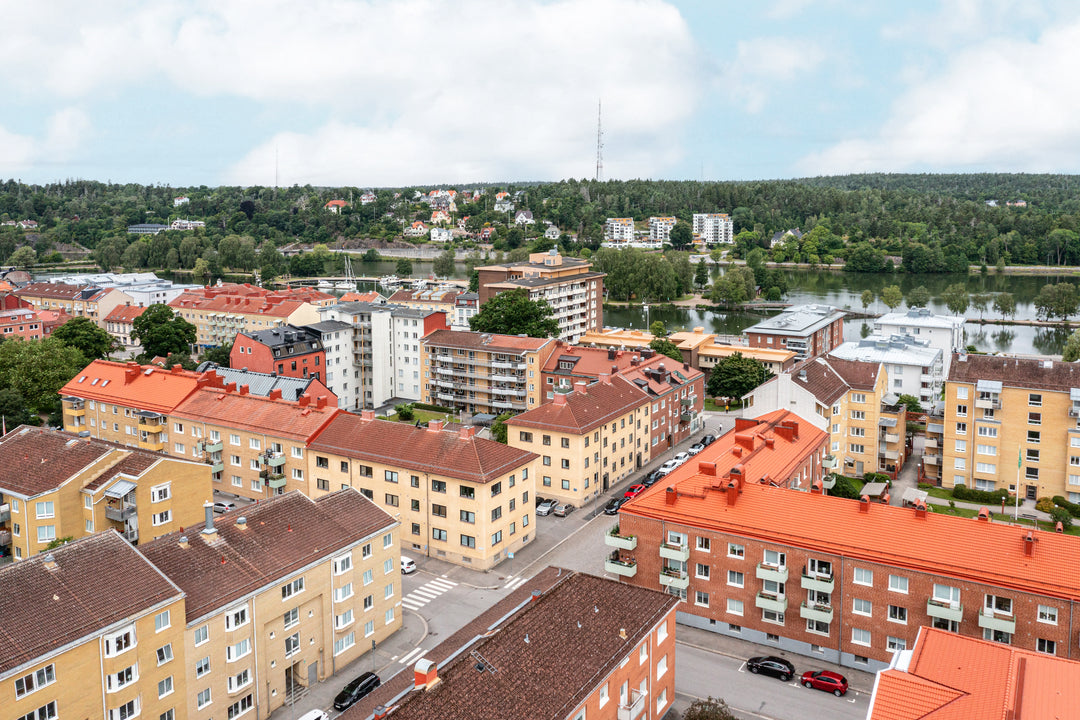 Trollhättan av Johanna B Brusing